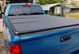 Toyota Tundra truck bed cover
