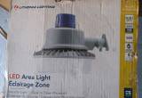 NEW (Never Used) LED Area Light 7900 Lum
