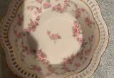 antique dish