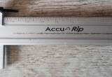 Accu-rip & Iron Pipe threader