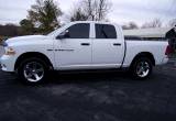 2012 Ram 1500 Outdoorsman Crew Cab 4WD