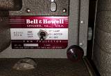 Bell And Howell 8mm Projector