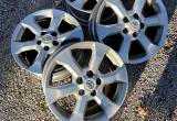 Toyota RAV4 Limited Aluminum Wheels