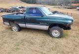 2000 dodge ram v8 1500 4x4