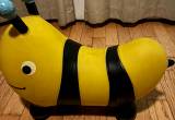 Ride On Bee Bouncer