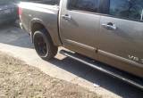 2009 Nissan Titan PRO-4X King Cab 4WD