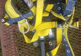 Fall protection harness