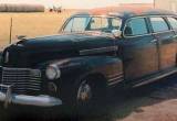 1941 Cadillac Series 67