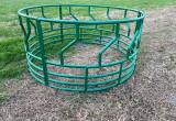 New HD Hay Rings