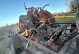 farmall a part out