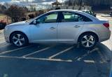 2011 Chevrolet Cruze LTZ Sedan FWD