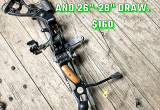 Nice Starter Compound Bow & Youth Bow