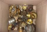 Wanted Antique Oil Lamps & Parts
