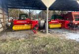 New Holland Square Balers