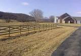 Rocky Top Fence