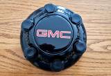 4 Gmc Center Caps