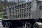 2001 Rhodes Tri Axle Coal Trailer