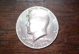 half dollar kennedy Bicentennial no mint