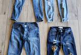 Kancun, Blanknyc jeans size 3/4