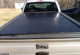 truck bed cover