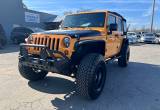 2012 Jeep Wrangler Sport 4X4