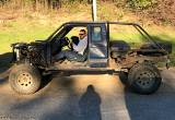 1986 Chevrolet S10 Crawler Project Truck