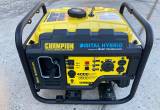 Champion 4000 Inverter Generator