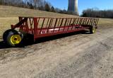 New 24FT Feeder Wagon TAEP Approved!