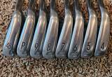 Titleist T300 Irons 4-GW Reg. Shafts