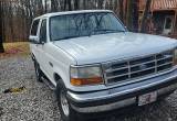 1994 Ford Bronco XLT 4WD