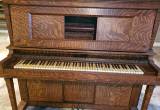 Converted Player Piano