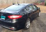 2013 Ford Fusion Hybrid