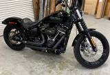 2020 Harley-Davidson Street BOB