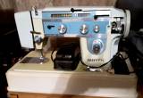 White Brand Sewing Machine Model 616