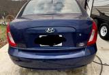 2011 Hyundai Accent GLS Sedan FWD