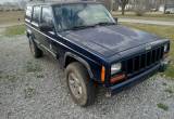 2001 Jeep Cherokee