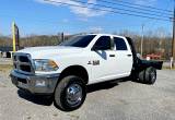 2018 Ram 3500 Chassis Cab 4x4 AISIN