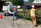 Wood Chipping And Tree Service