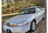 2007 Lincoln Town Car Signature L