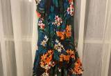 Summer Party Cocktail Dress size M 6-8