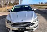 2017 Ford Fusion (North America) Se