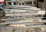 old barn lumber