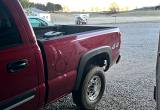 2006 Chevrolet 2500 Short Bed