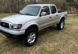 2001 Toyota Tacoma