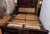 queen bed frame