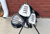 kids Taylormade Rory clubs set