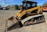 2006 Caterpillar 267B Tracked Skid Steer