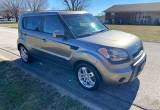 2011 Kia Soul Base