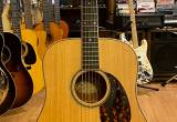 Larrivee Acoustic Guitar