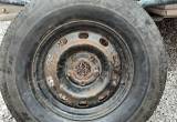 Goodyear Wrangler Tire P265/70R17